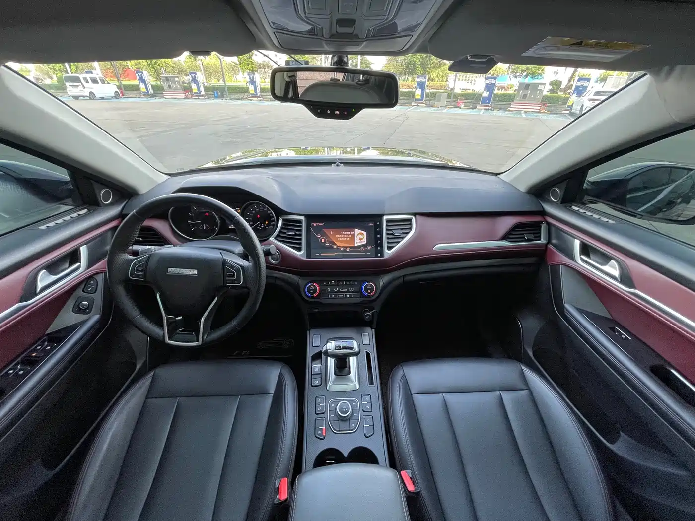 Haval H6 Coupe 2019 2019 1.5T Auto 2WD Luxury Smart Edition China VI