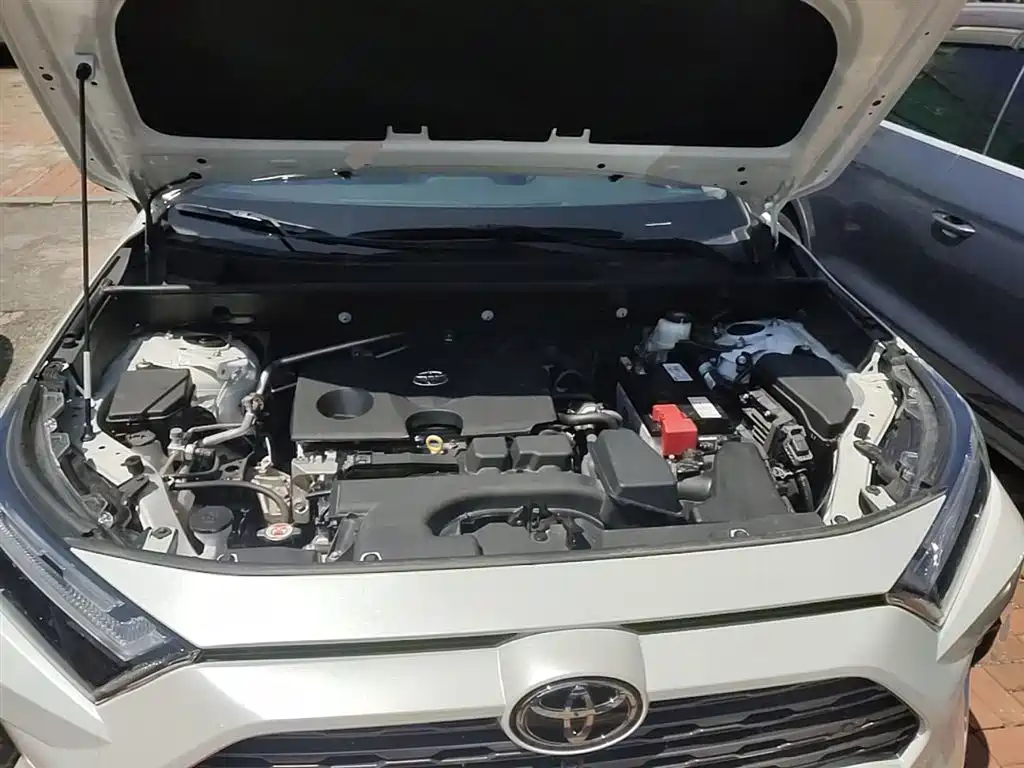 Toyota RAV4 Rongfang 2024 2.0L CVT FWD Style Plus Edition фото 20