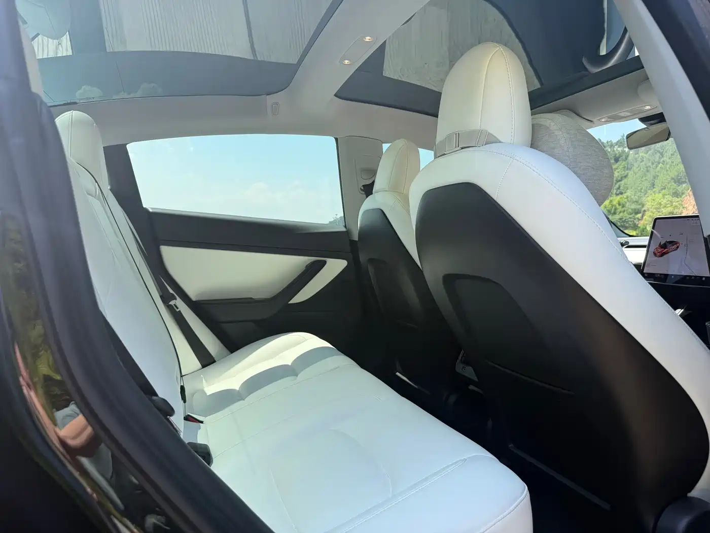 Tesla Model 3 2020 2020 Facelift Long Range Rear-Wheel Drive