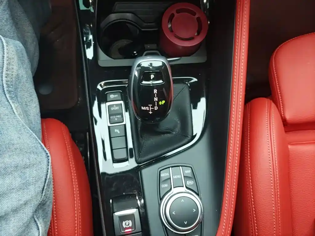 BMW X2 2022 sDrive25i M Sport Package фото 14