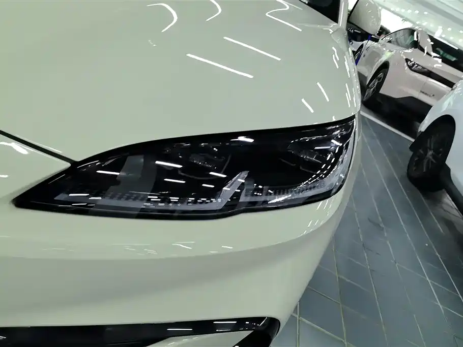 BYD Seal 06 New Energy 2025 DM-i Smart Drive Edition 120KM Luxury фото 5