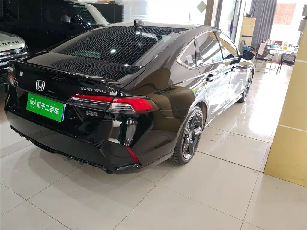 HONDA YINGSHIPAI
