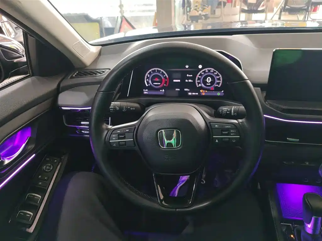 HONDA YINGSHIPAI