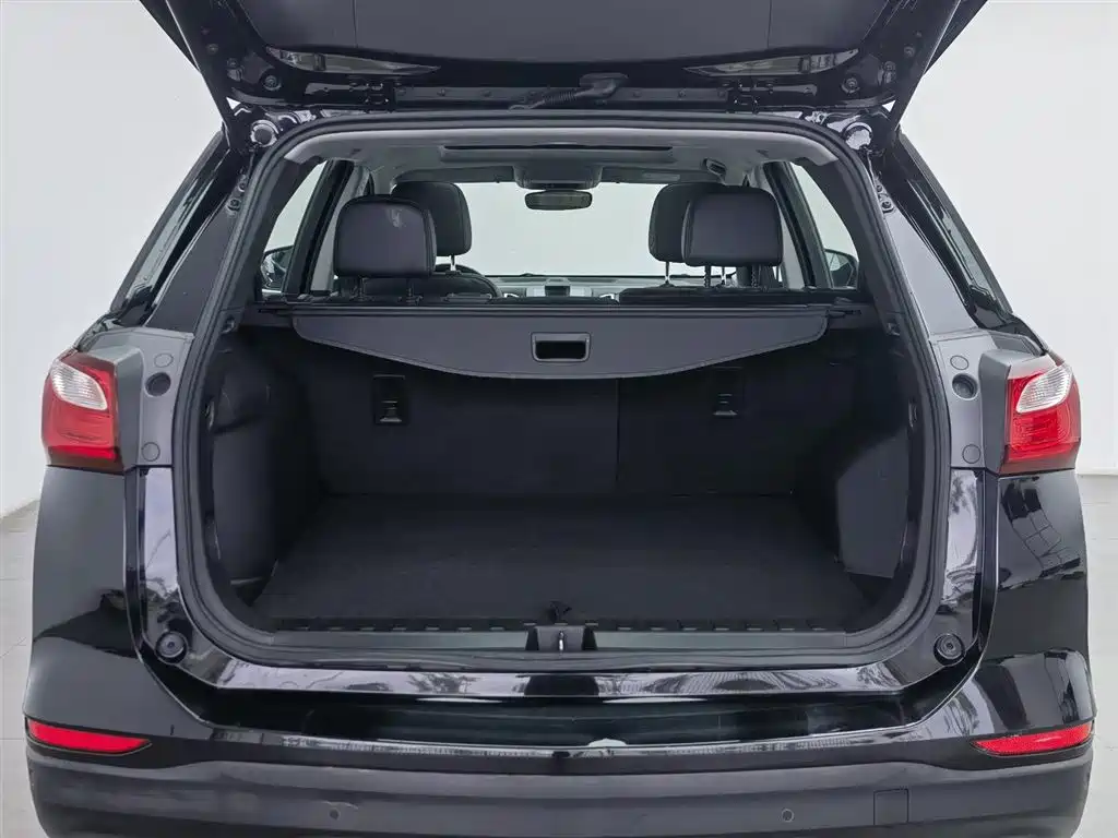 Chevrolet Equinox 2018 550T Automatic 4WD Pioneer Edition фото 16