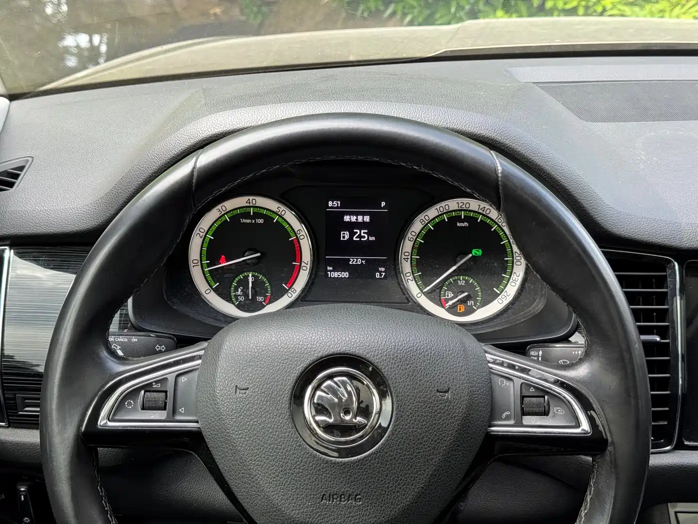 Škoda Kodiaq 2018 Facelift TSI330 7-seat 2WD Premium Luxury Edition фото 12