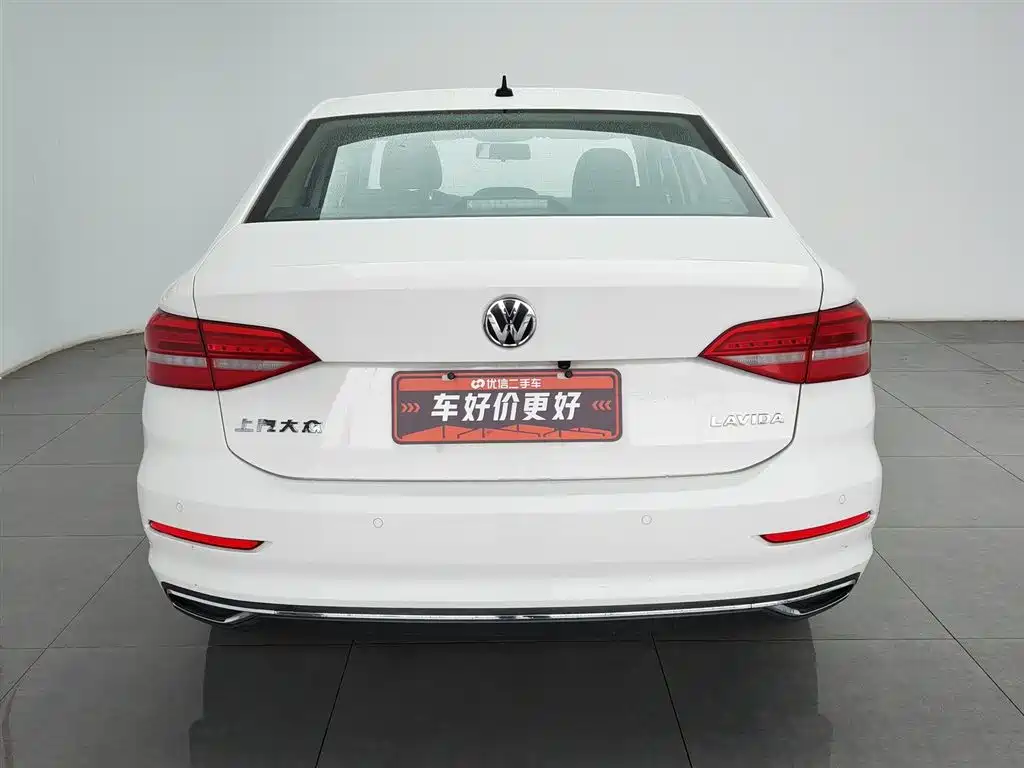 Volkswagen Lavida 2018 1.5L Automatic Comfort Version China V фото 4