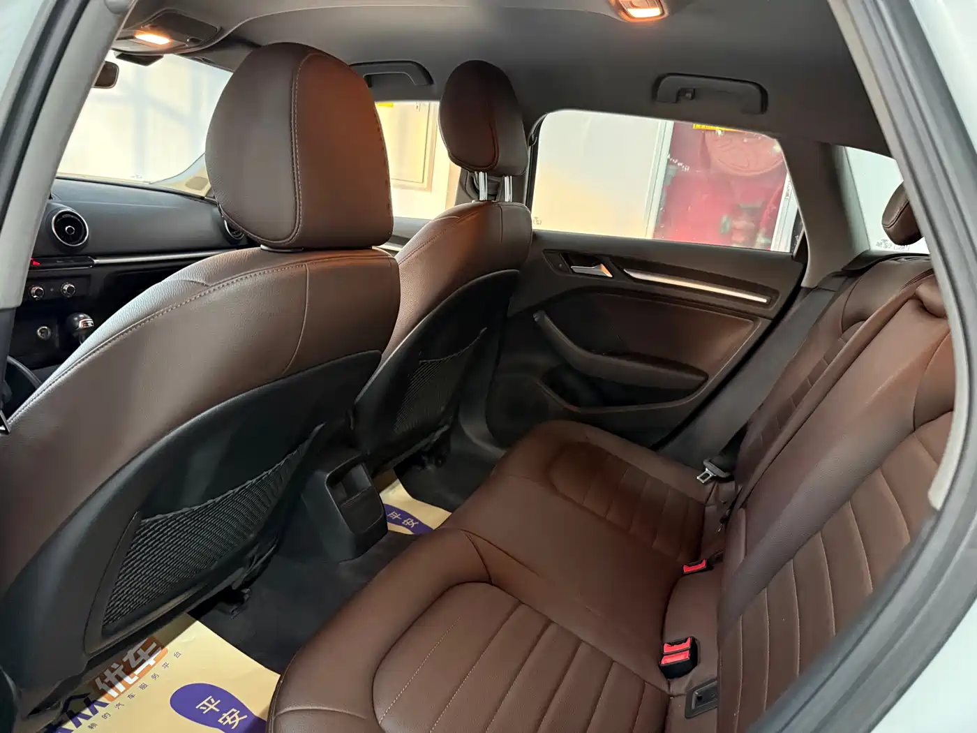 Audi A3 2019 Sportback 35 TFSI Progressive China V фото 5