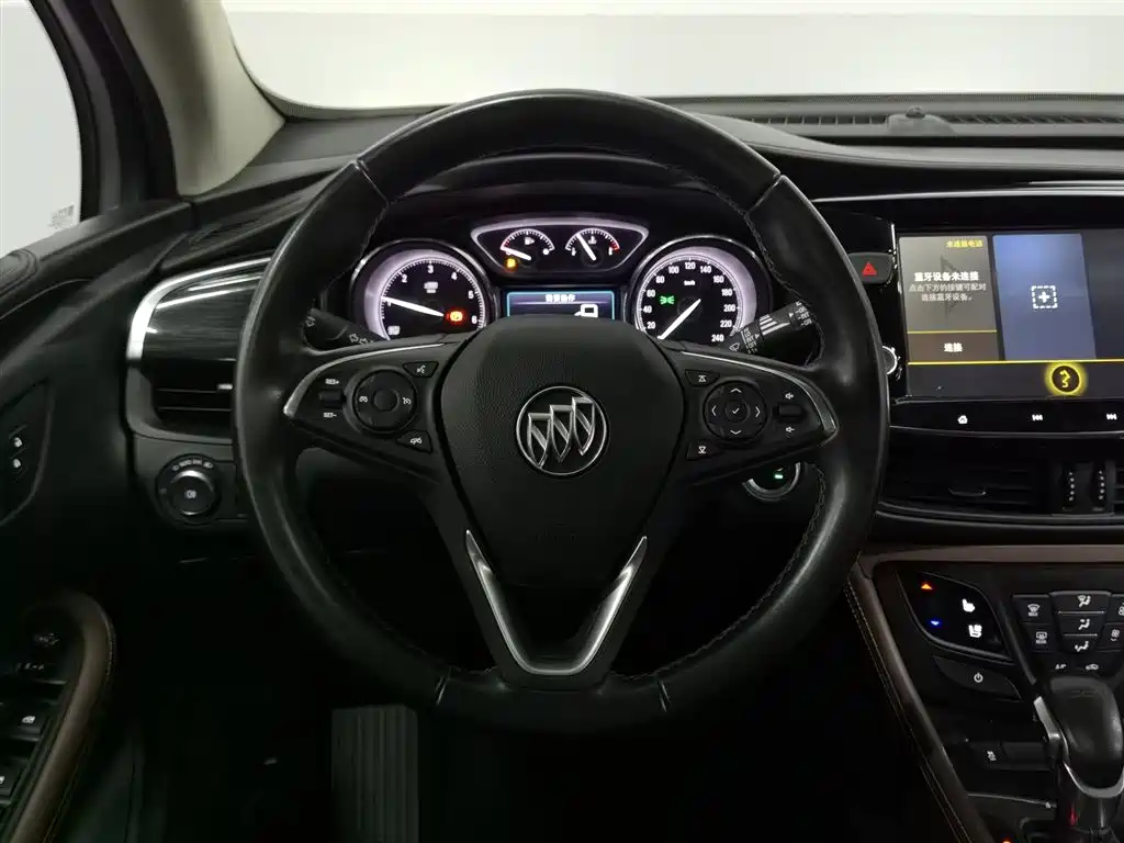 Buick Envision Plus 2021 532T FWD Luxury Trim фото 11