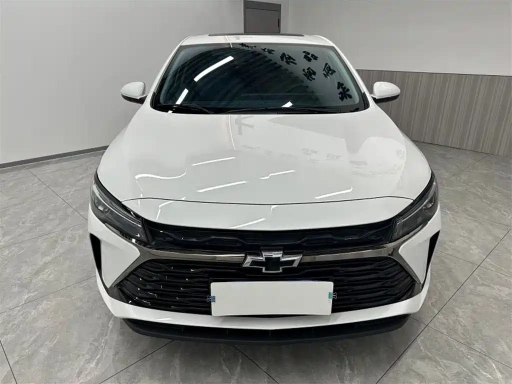 Chevrolet Monza 2023 1.5L Dual-Clutch Enjoyment Edition фото 2