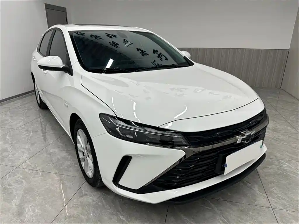 Chevrolet Monza 2023 1.5L Dual-Clutch Enjoyment Edition фото 3