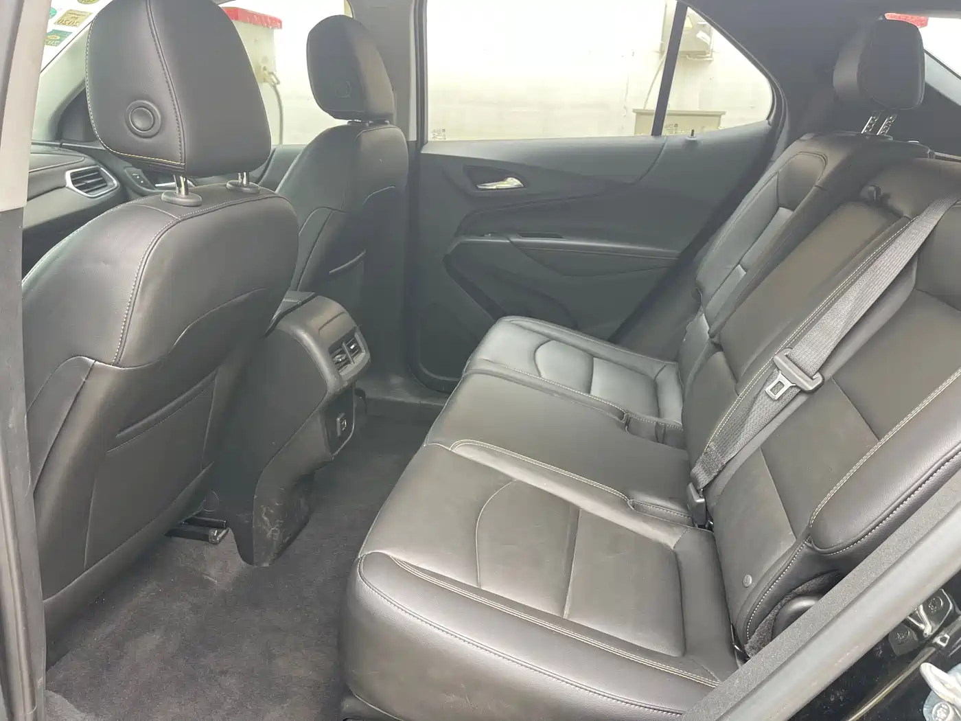 Chevrolet Equinox 2018 535T Automatic Control Edition фото 6