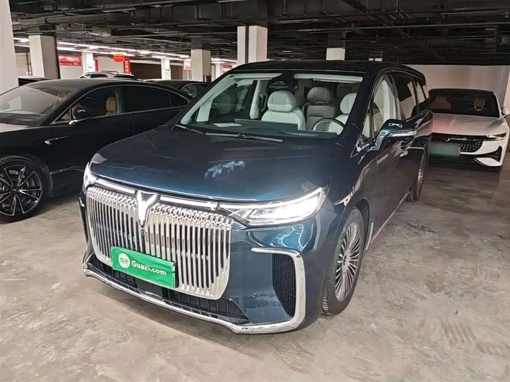 Voyah Auto Voyah Dreamer 2025 PHEV AWD Flagship Kunpeng Edition