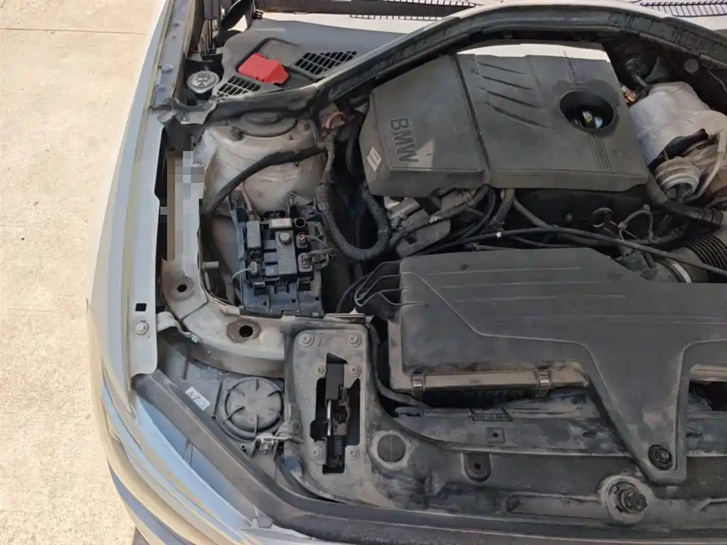 BMW 1 Series (Import) 2013 Facelift 118i Leading Model фото 20