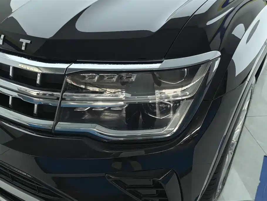 Volkswagen Teramont 2022 530 V6 4MOTION Premium Flagship фото 5