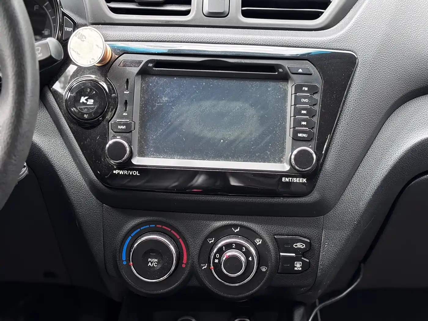 Kia K2 2013 2012 Sedan 1.4L AT GLS Commemorative Edition