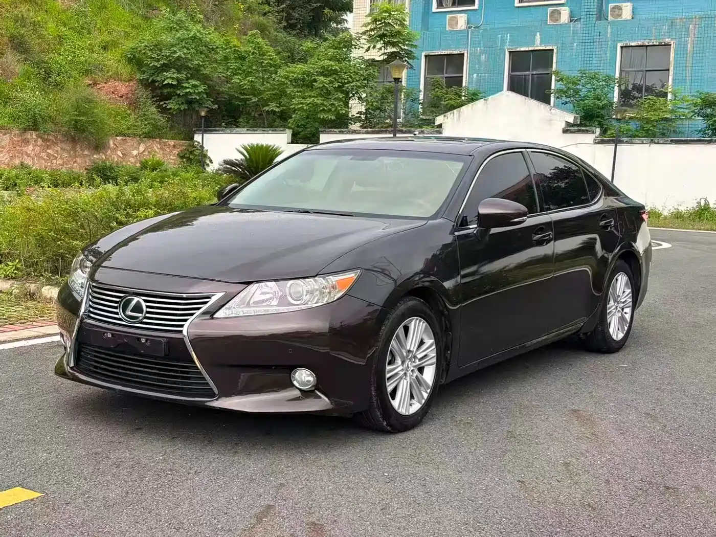 Lexus ES 2014 250 Elite Edition