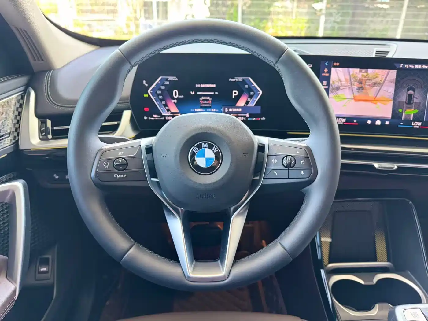 BMW X1 2023 sDrive25Li X Design Package фото 11