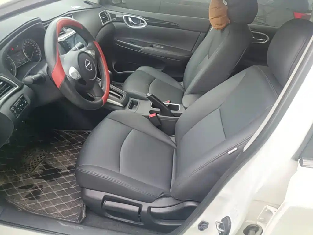 Nissan Sylphy 2026 2024 Facelift III Classic 1.6XE CVT Comfort Edition