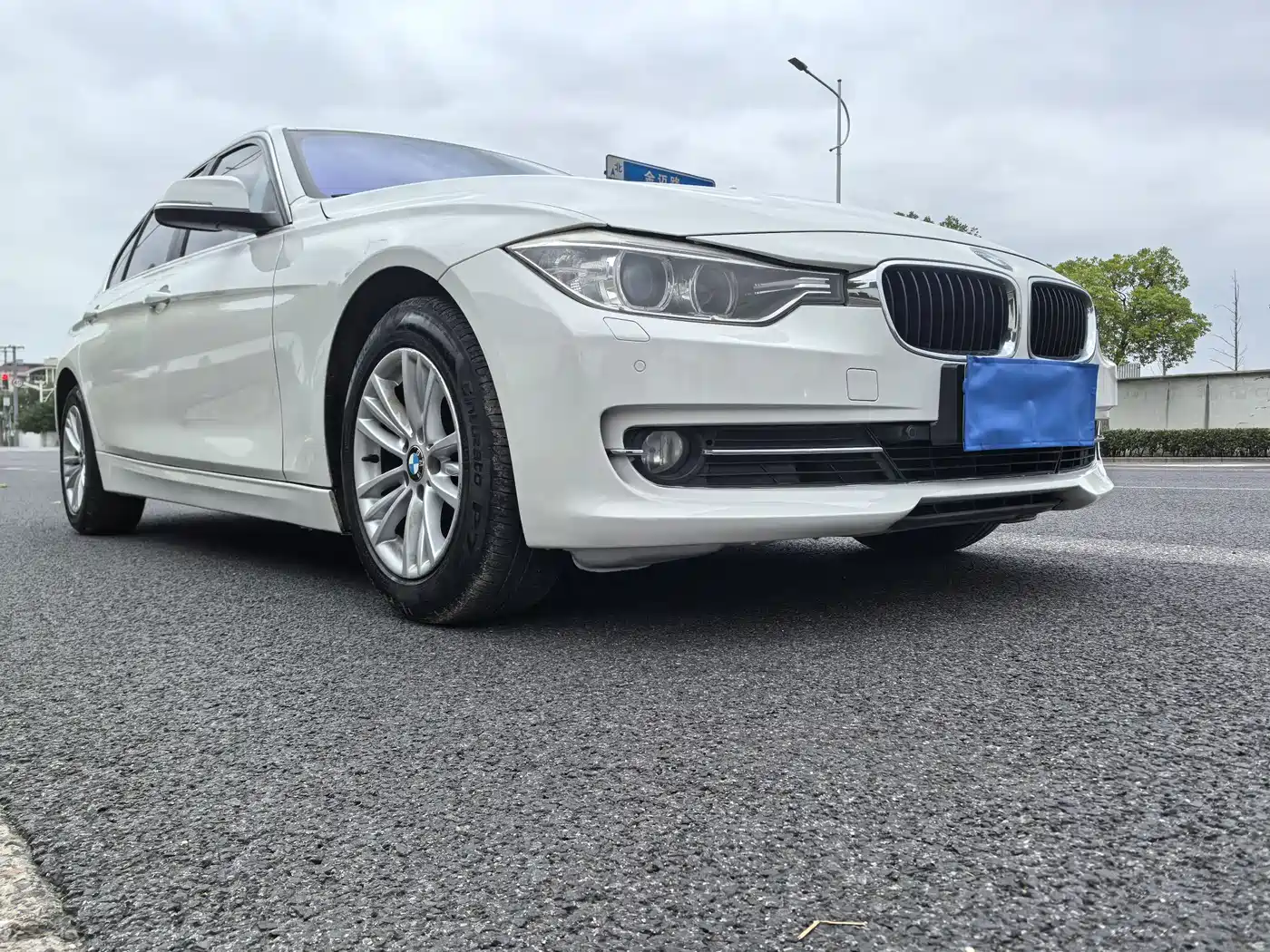BMW 3 Series 2018 320Li Fashion Style фото 3