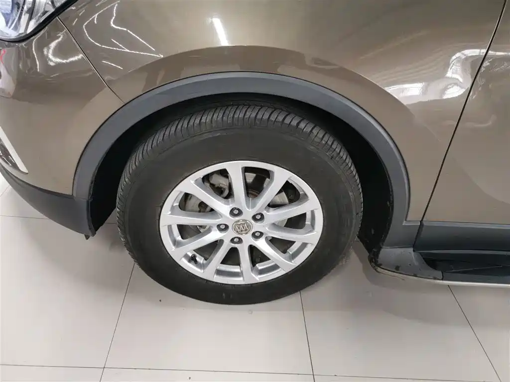 Buick Envision Plus 2016 20T 2WD Elite фото 25