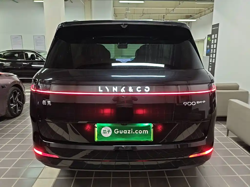 Lynk & Co 900 2025 2025 2.0T Ultra