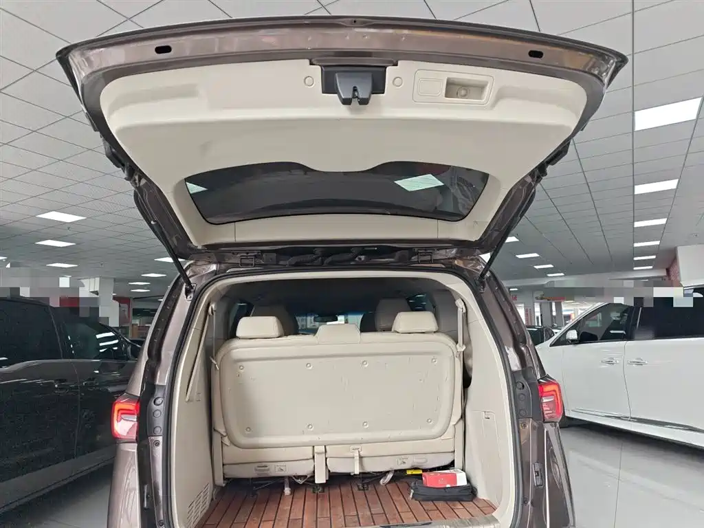 Buick GL8 2023 Model Land Business Class Smart фото 15