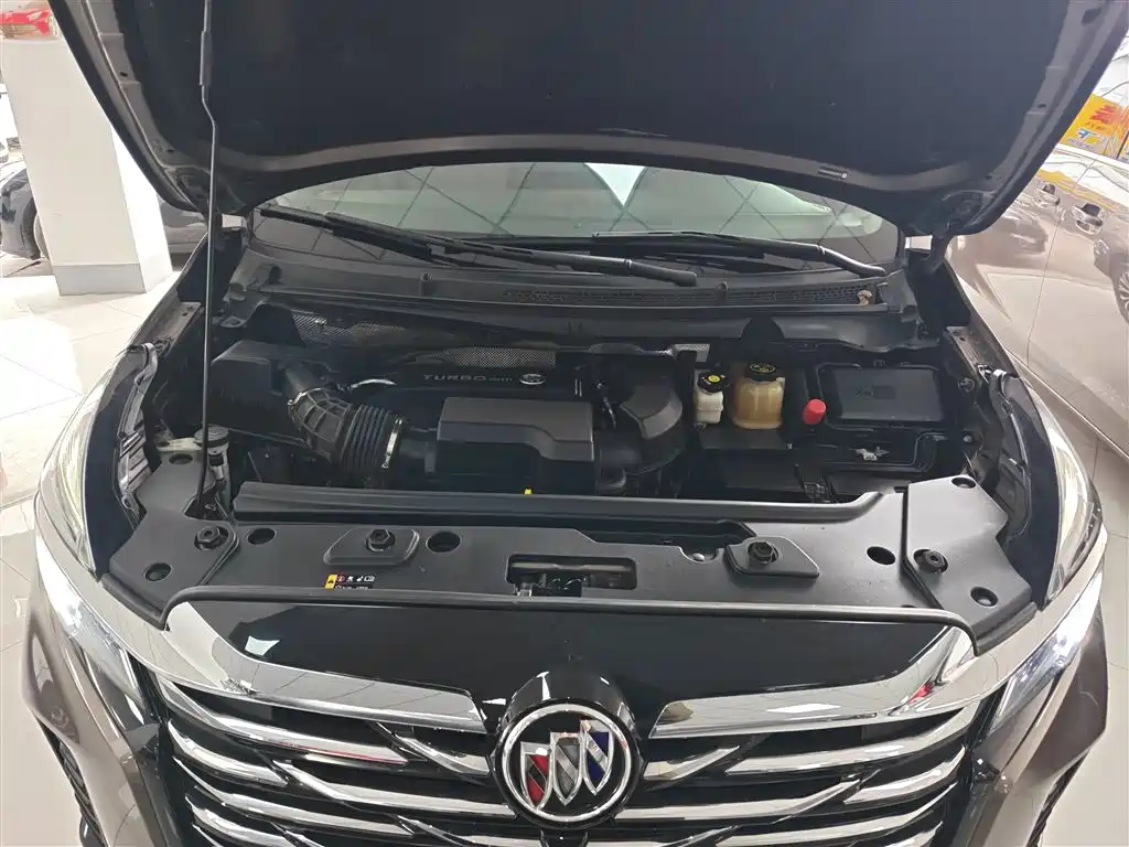 Buick GL8 2023 Model Land Business Class Smart фото 16