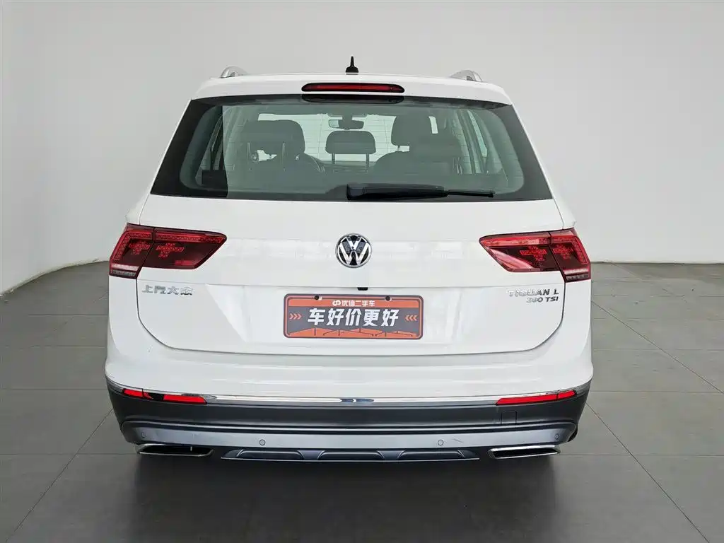 Volkswagen Tiguan L 2017 380TSI Automatic 4WD Luxury Edition фото 4