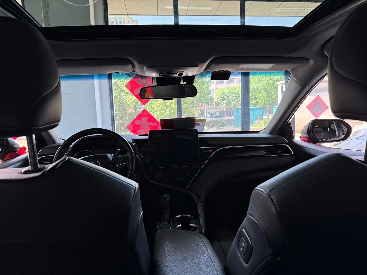 Toyota Camry 2021 2.0G Luxury Edition фото 6