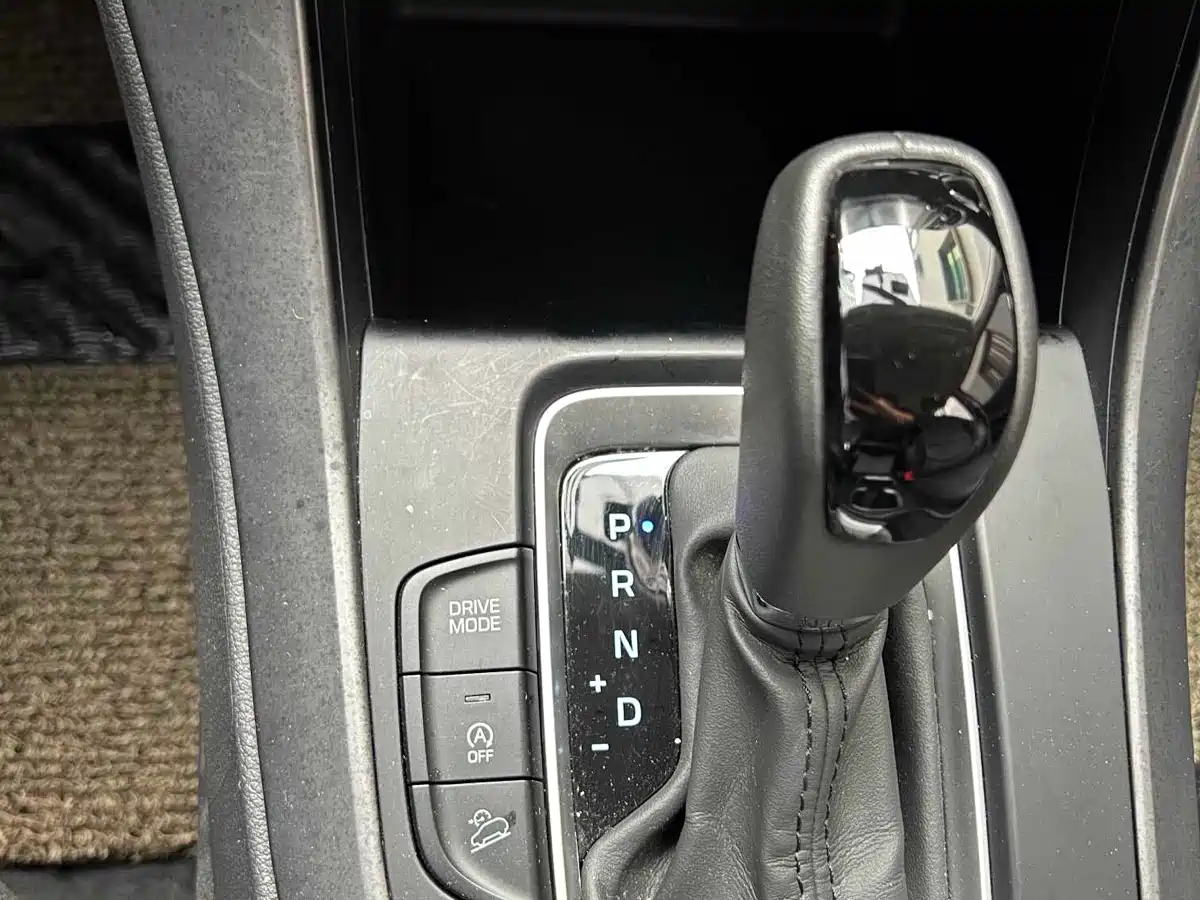 Hyundai Beijing Hyundai ix35 2019 2.0L Automatic 2WD Zhiyong·Smooth Enjoy China VI фото 14