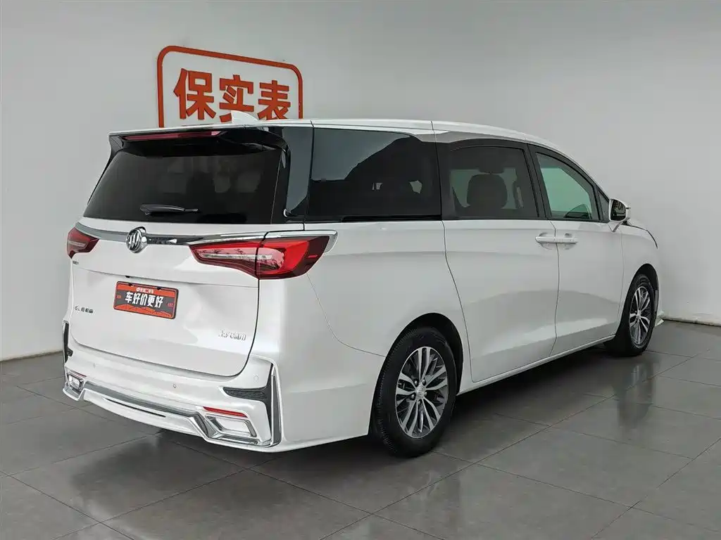 Buick GL8 2020 Model ES Landglory 653T Comfort фото 2