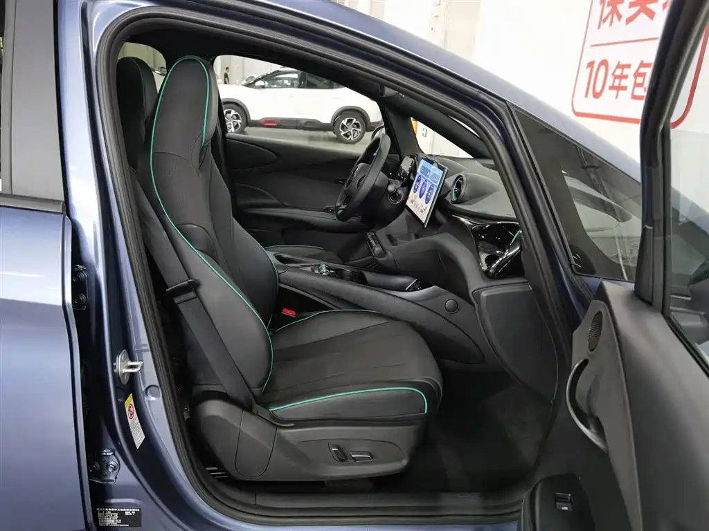 BYD Dolphin 2025 420km Fashion Edition фото 23