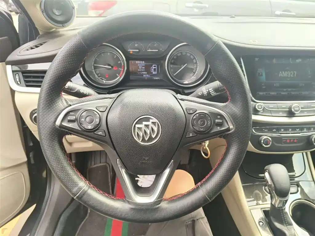 Buick Verano 2017 Sedan 15S Automatic Leading фото 11