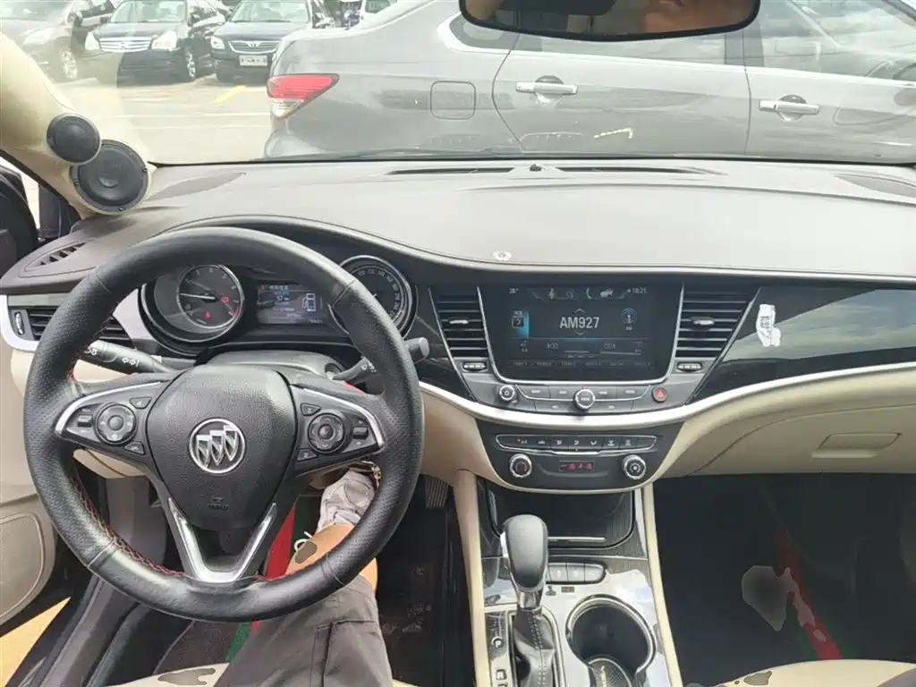 Buick Verano 2017 Sedan 15S Automatic Leading фото 10