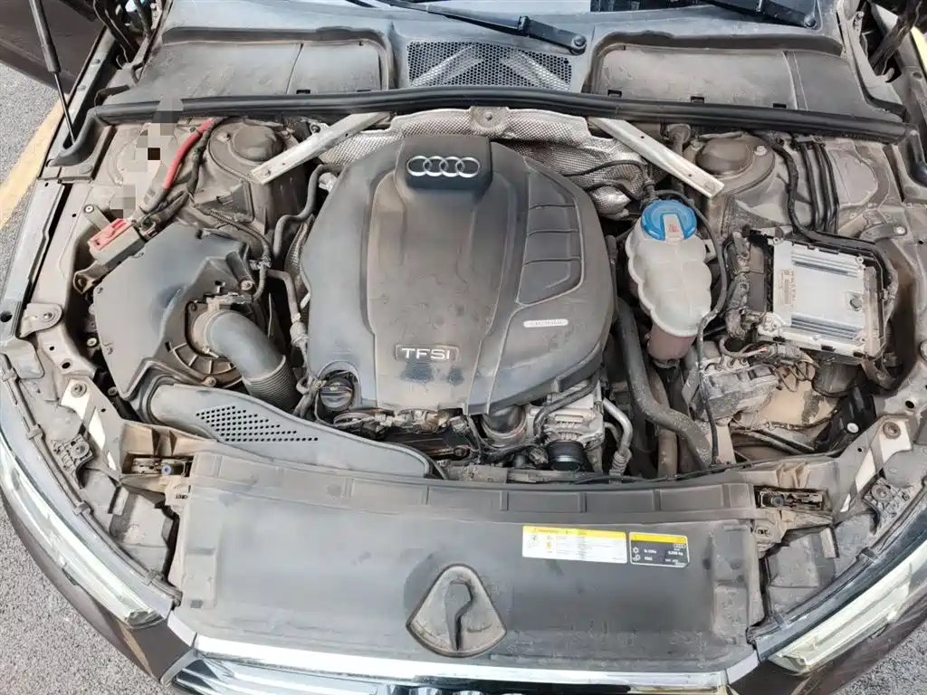 Audi A4L 2018 30th Anniversary 40 TFSI Progressive фото 11