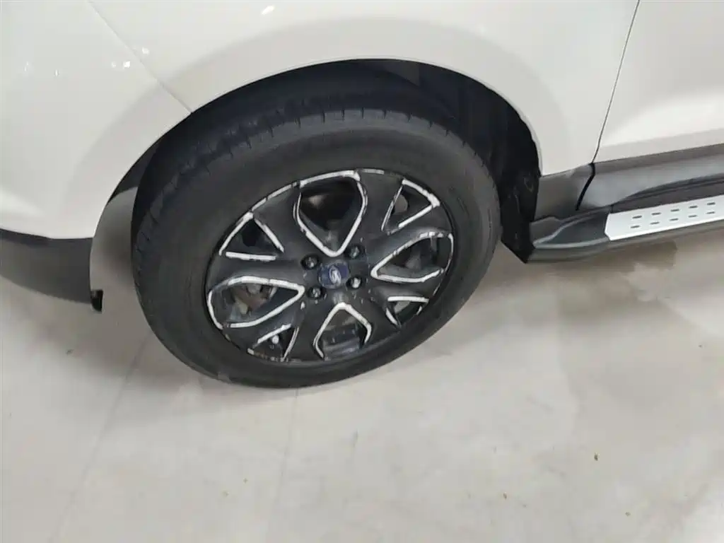 Ford EcoSport 2020 2013 1.5L Automatic Trend Style