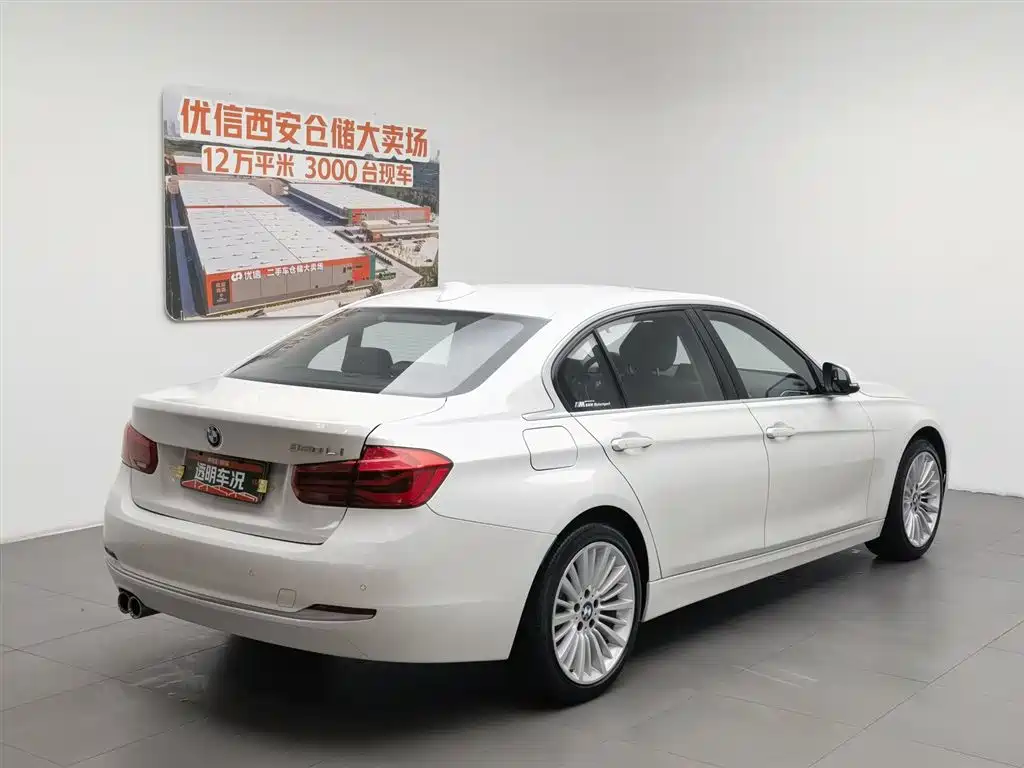 BMW 3 Series 2018 320Li xDrive Fashion Style фото 2