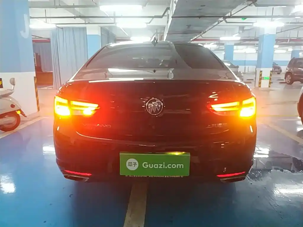 Buick Verano 2019 Sedan 20T Dual Clutch Leading фото 6