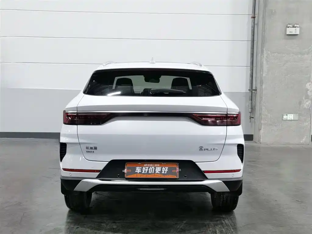 BYD Song PLUS PHEV 2021 DM-i 51KM Honor фото 4