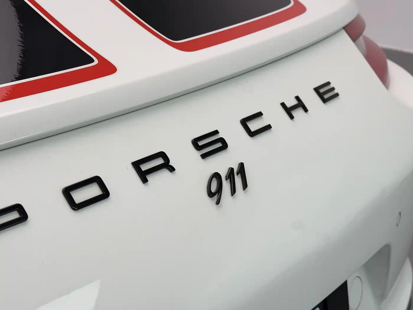 Porsche 911 2018 Asia Porsche Carrera Cup 15th Anniversary Limited Edition фото 7