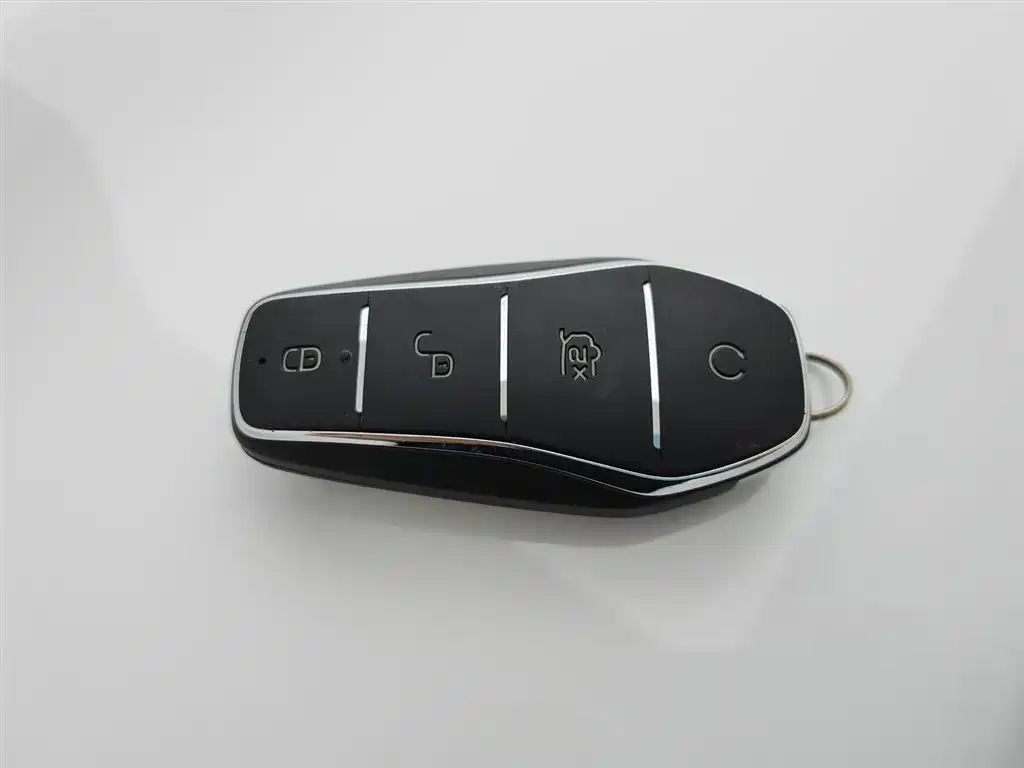 BYD Yuan Pro 2021 401KM Premium Model фото 19