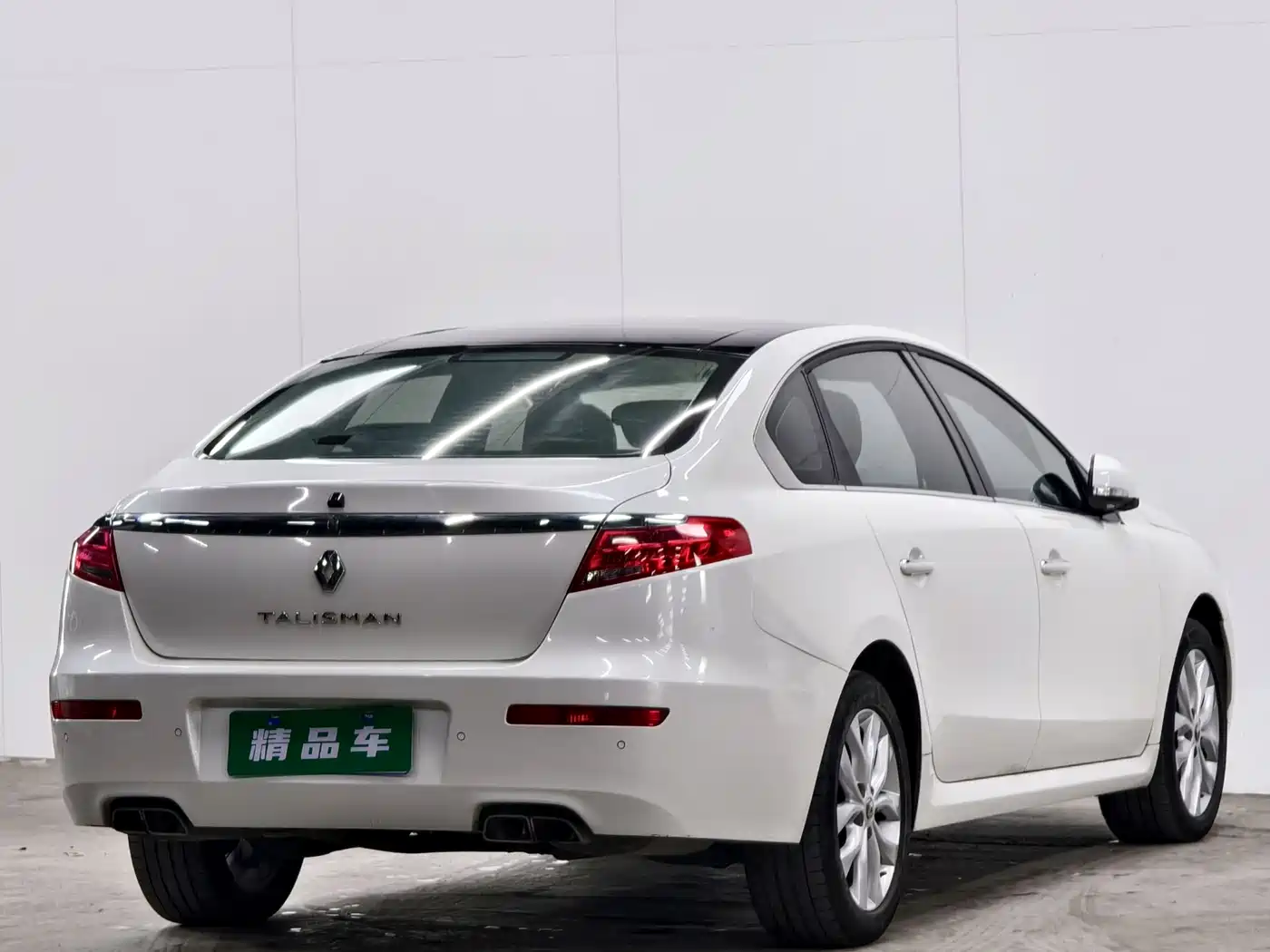 Renault Talisman 2013 2.5L Luxury Edition фото 4