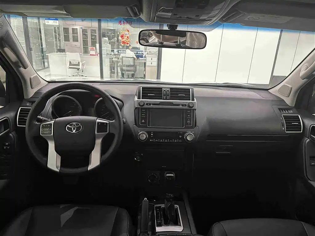 Toyota Prado 2016 2.7L Auto Standard Edition фото 12