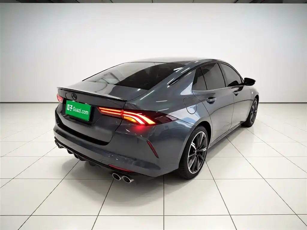GAC Trumpchi Trumpchi Emkoo 2023 270T DCT J16 Edition фото 7