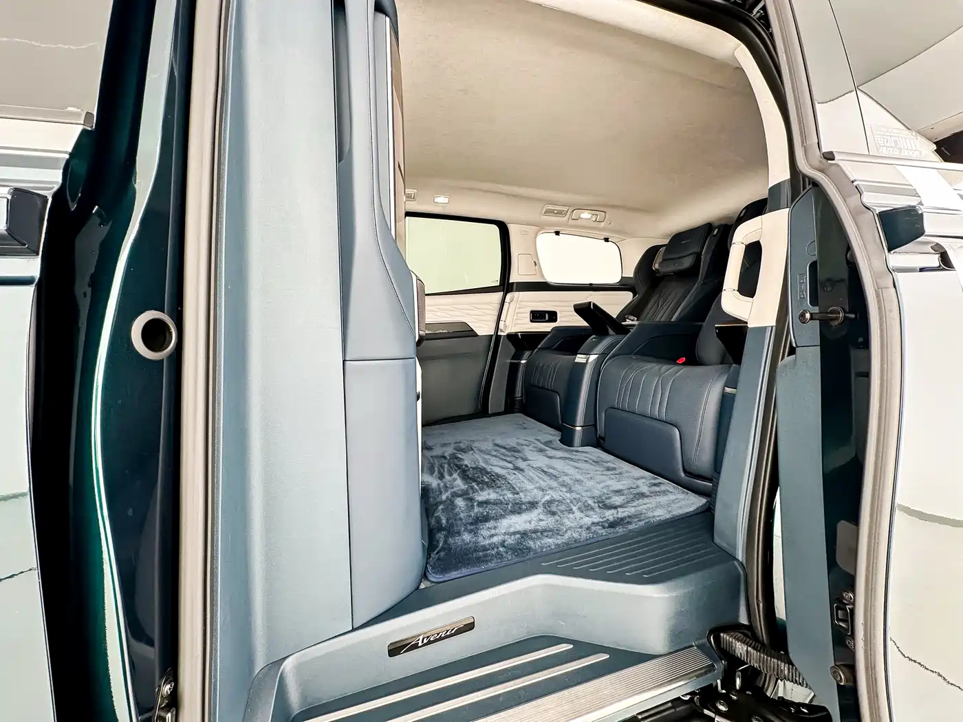 Buick Century 2023 2.0T 4-Seat Private Edition фото 9