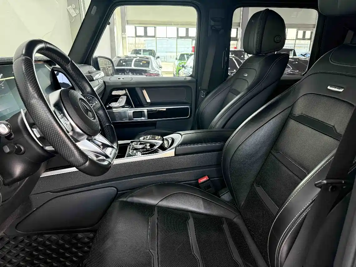 Mercedes-Benz G-Class AMG 2019 Facelift AMG G 63 фото 7