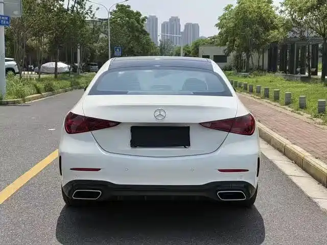 Mercedes-Benz C-Class 2022 C 260 L Sport Edition фото 10