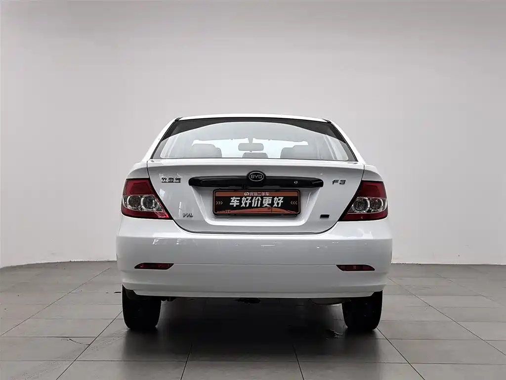 BYD F3 2018 1.5L Manual Classic фото 4
