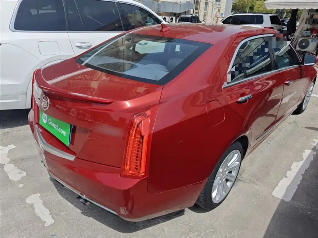 Cadillac ATS-L 2014 25T Comfort фото 5