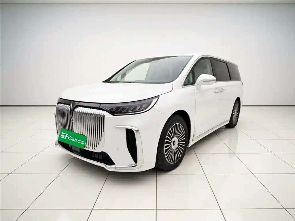 Voyah Auto Voyah Dreamer 2025 PHEV AWD Flagship Kunpeng Edition фото 2